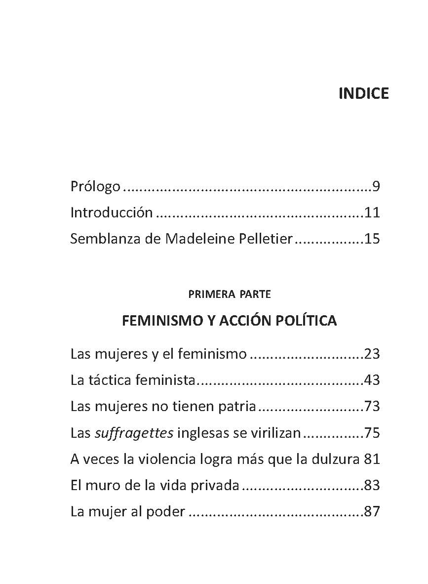 MADELEINE PELLETIER - Imagen 2